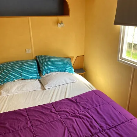 Kamp alanı Mobil Camping ***