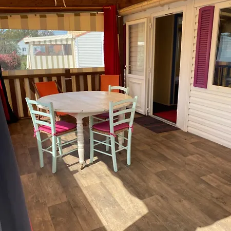 Mobil Camping *** La Baule