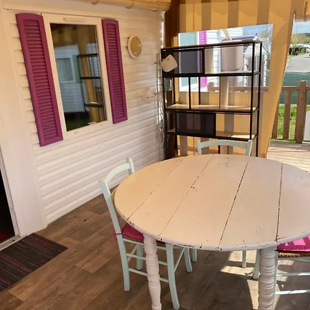 Kamp alanı Mobil Camping *** La Baule